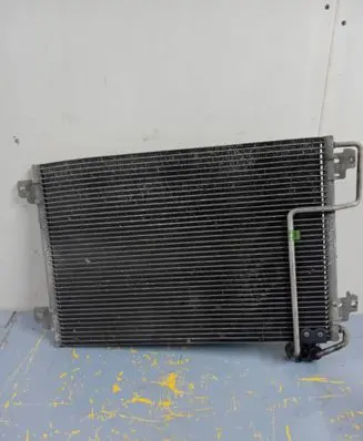Renault Scenic I A/C cooling radiator (condenser) 710110201F02 7700434383