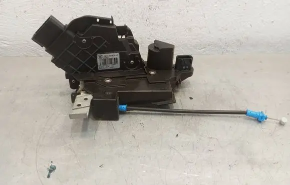 Front door lock
