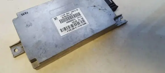BMW 7 E65 E66 Comfort/convenience module 844169608039 8441-69608039