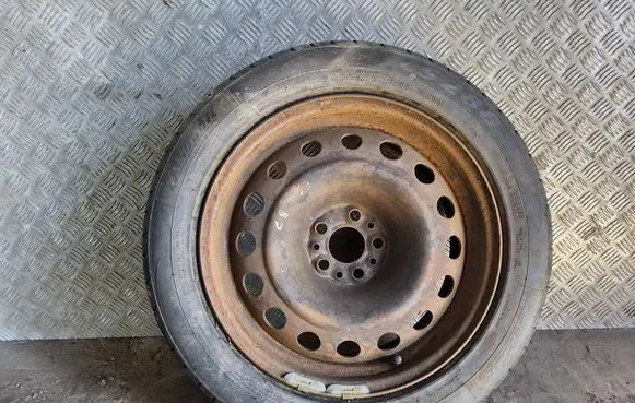 Citroen C8 R16 steel rim