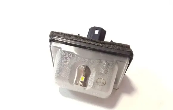 Mazda CX-5 II Number plate light 34836 KT35