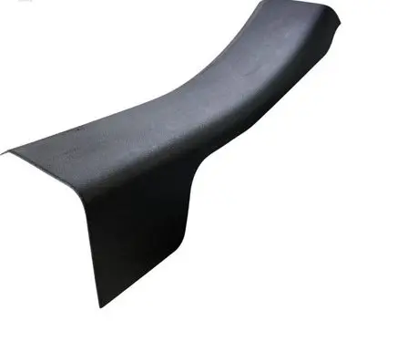 Ford Bronco Rear sill trim cover M1PBS13244AB