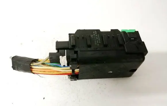Peugeot 508 Fuse box set 9665492680 0-1801478-1