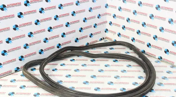 BMW 6 F06 Gran coupe Trunk rubber seal (body) 7228502