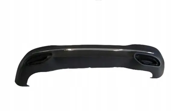Mercedes-Benz B W247 Rear bumper lower part trim A2478852101