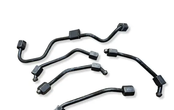 Mercedes-Benz E W211 Fuel injector supply line/pipe 