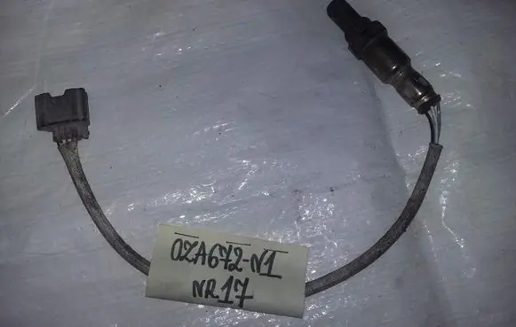 Nissan Juke I F15 Lambda probe sensor 0ZA672N1