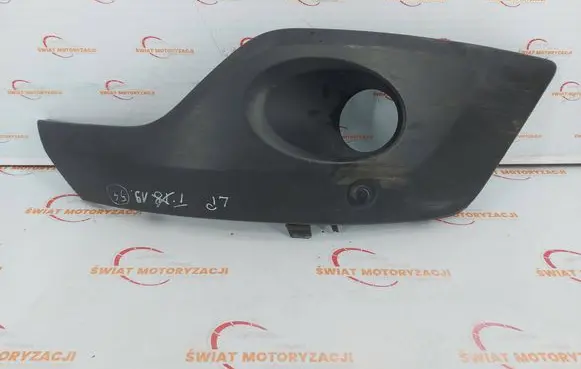 Ford Transit Custom Front fog light trim/grill BK21R19953B