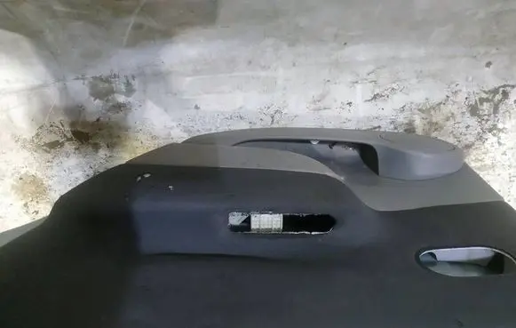 Renault Scenic II - Grand scenic II Rear door card panel trim 