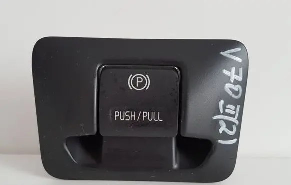 Volvo V70 Hand parking brake switch 30773539 07W27K
