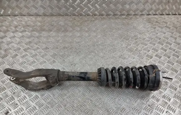 Jaguar F-Pace Front shock absorber with coil spring HK8345FB