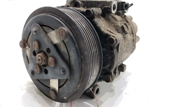 Volvo V50 Air conditioning (A/C) compressor (pump) 3M5H19D629HE