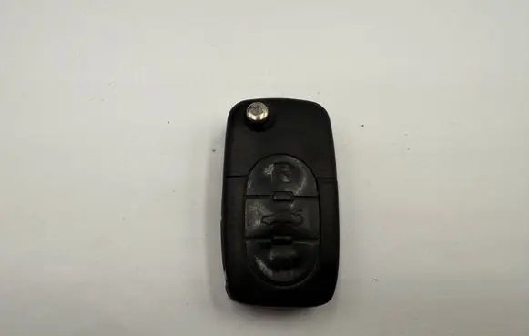Audi A6 S6 C6 4F Ignition key/card 4D0837231K