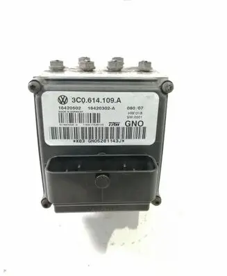 Volkswagen PASSAT B6 ABS Pump 3C0614109A 16420302A