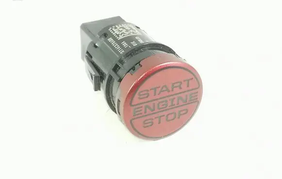 Ford Mustang VII Engine start stop button switch PR3T-14C376-ABW