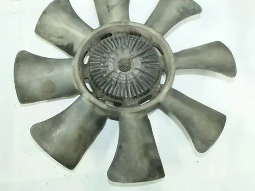 KIA Rio Electric radiator cooling fan