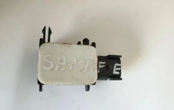 Airbag deployment crash/impact sensor