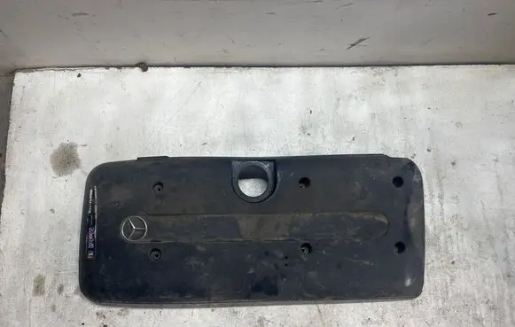 Mercedes-Benz E W211 Engine cover (trim) A6480100367