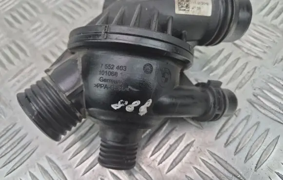 BMW 3 E90 E91 Thermostat/thermostat housing 7552403