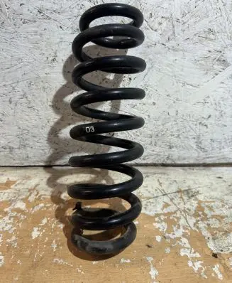 BMW 3 E90 E91 Rear coil spring