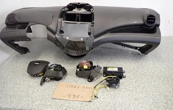 Chevrolet Beat Airbag set 