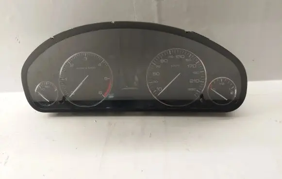 Peugeot 407 Speedometer (instrument cluster) 9646465480 110080221004 221004016148