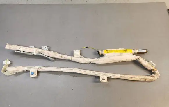 Toyota Prius (XW30) Roof airbag 