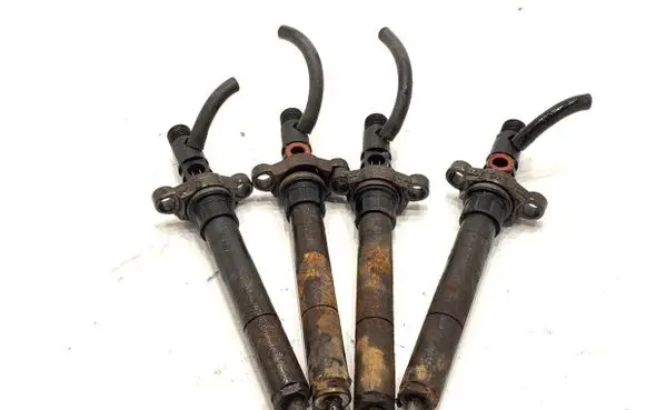 Citroen C5 Fuel injectors set 9688438580