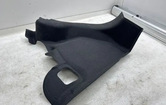Fiat 500E Trunk/boot lower side trim panel 07357269320 8111332020 DXHB332
