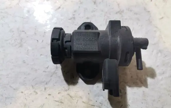 Peugeot 607 Turbo solenoid valve 9635704380 0928400414