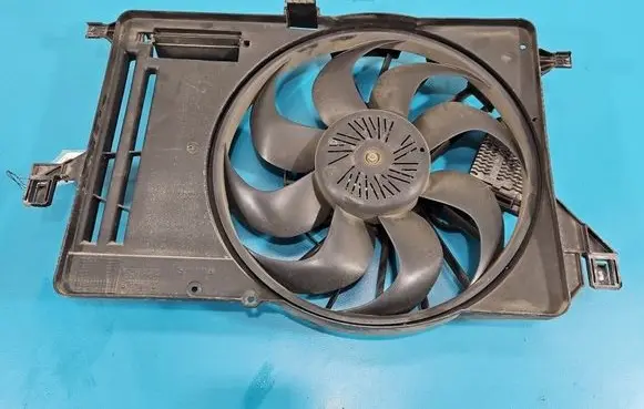 Ford Focus Fan set 8V618C607EB IMPRK1546798