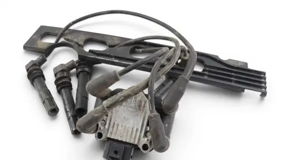 Audi A2 High voltage ignition coil 50788986 110300DC