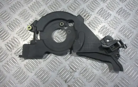 Peugeot 407 Timing belt guard (cover) 9651559980