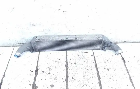 Audi A6 S6 C7 4G Intercooler radiator 4G0145805J 7195456