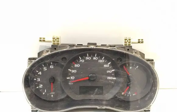 Renault Master III Speedometer (instrument cluster) P248109785R 2243569 NS9718172F