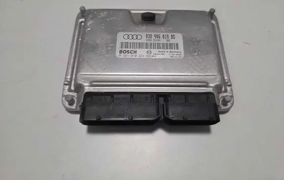 Audi A6 S6 C5 4B Engine control unit/module 038906019BS