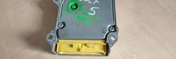 Volkswagen Golf V Airbag control unit/module 1K0909605D