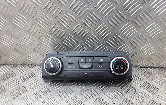 Ford Fiesta Climate control unit H1BT19980BL