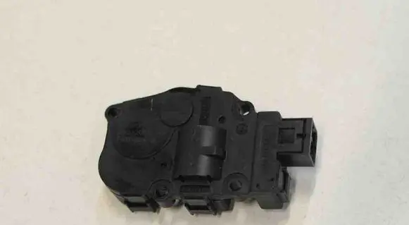 Mercedes-Benz GL X166 Air flap motor/actuator 23022015T946104