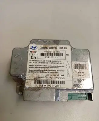 Hyundai i30 Airbag control unit/module 959102L130