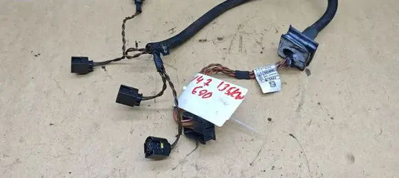 BMW 3 E90 E91 Other wiring loom 758060105