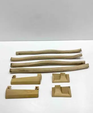 Mercedes-Benz SL R129 Seat and door cards trim set A1299191820 A1296860107