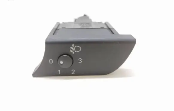 Audi A4 S4 B6 8E 8H Headlight level height control switch 8E1919094 0164581