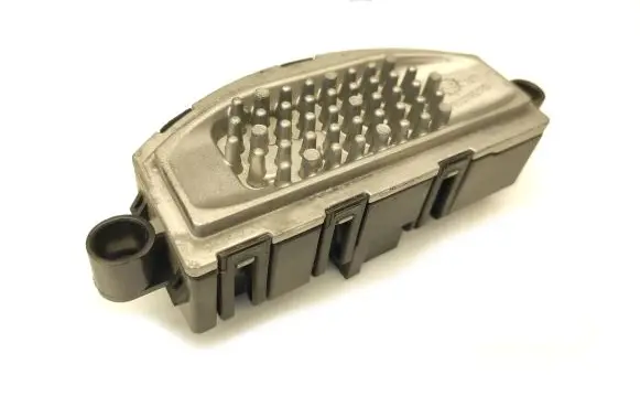 Mercedes-Benz Sprinter W907 W910 Heater blower fan relay A0009069307 F011500122
