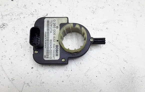 Toyota Corolla Verso AR10 Steering angle sensor 0265005432 584160297 8924502010