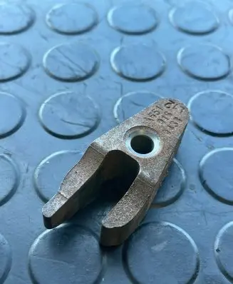 Mercedes-Benz CLA C117 X117 W117 Fuel Injector clamp holder