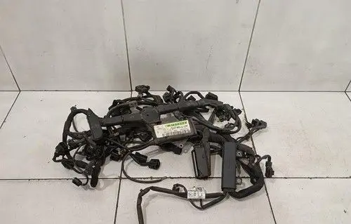 Mercedes-Benz GL X164 Engine installation wiring loom A2731504233