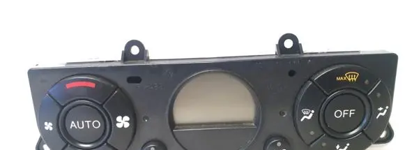 Ford Mondeo Mk III Air conditioner control unit module 1S7F-18D419-AB