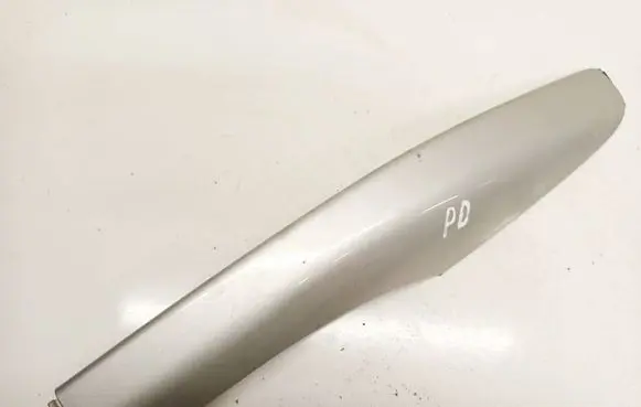 Toyota Avensis T250 Roof bar rail 6349405032