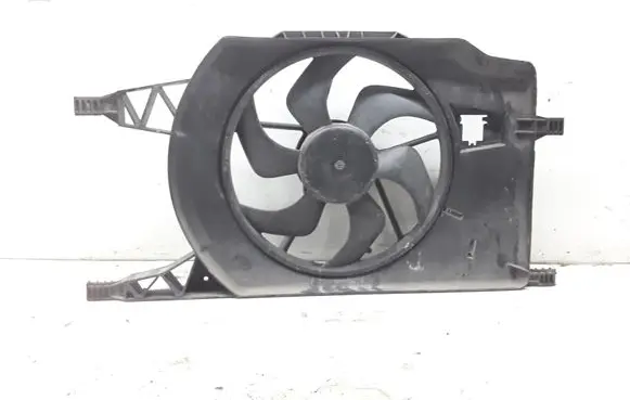 Renault Espace III Electric radiator cooling fan 1831068000